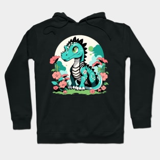 Cute dino Hoodie